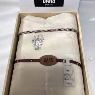 DAKS ボアシーツ