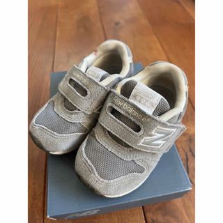 ニューバランス(New Balance)のニューバランス 13.5cm(スニーカー)