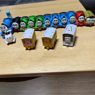 トーマス(THOMAS)のトーマス　おもちゃ(電車のおもちゃ/車)