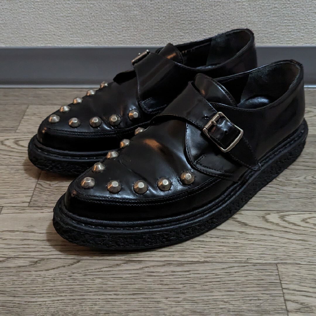 Saint Laurent - サンローラン 14AW クリーパーズ サイズ40の+