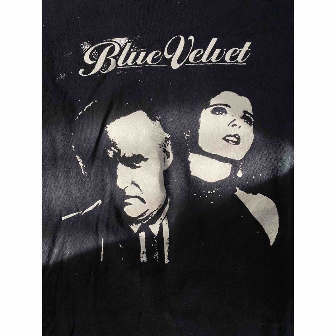激レア Blue velvet Tシャツ ヴィンテージ サイズLの通販 by BB's shop