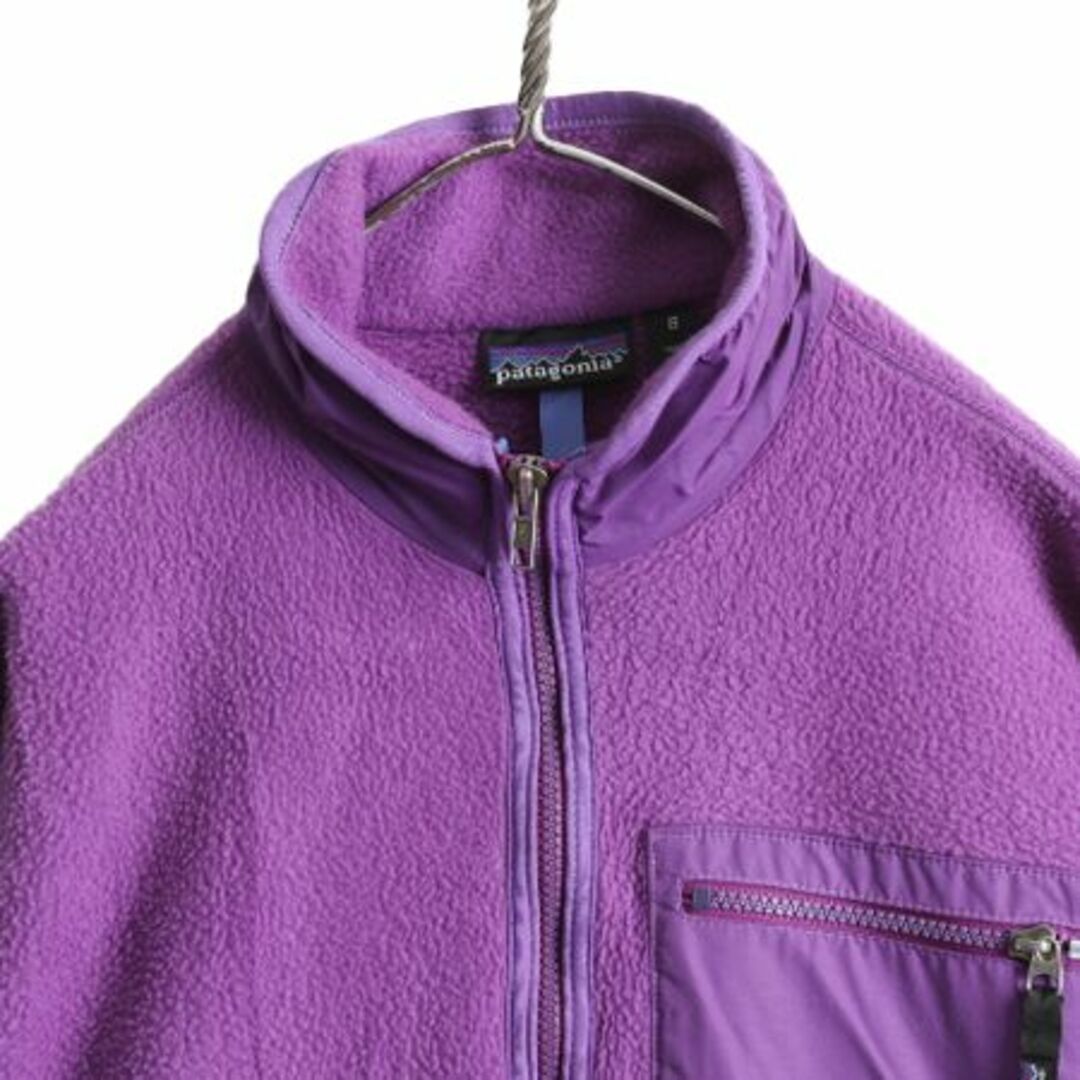 patagonia パタゴニア ブルゾン（その他） M 紫