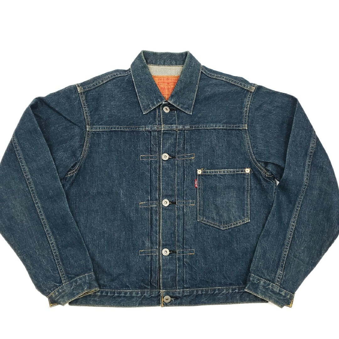 LEVIS リーバイス Gジャン 1st ファースト トラッカージャケット着丈62cm