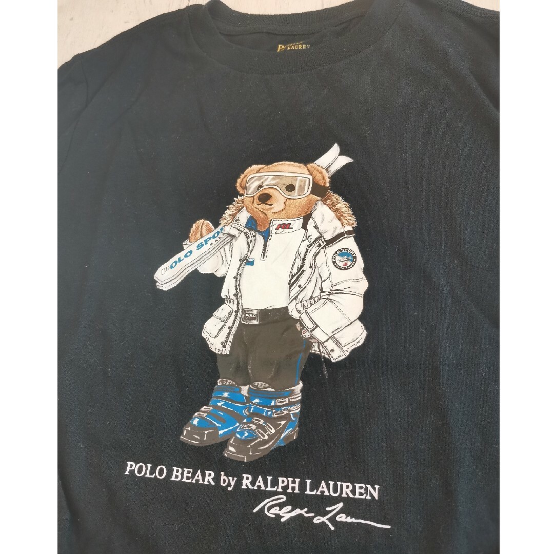 POLO RALPH LAUREN(ポロラルフローレン)のラルフローレン　130　タグ付き キッズ/ベビー/マタニティのキッズ服男の子用(90cm~)(Tシャツ/カットソー)の商品写真