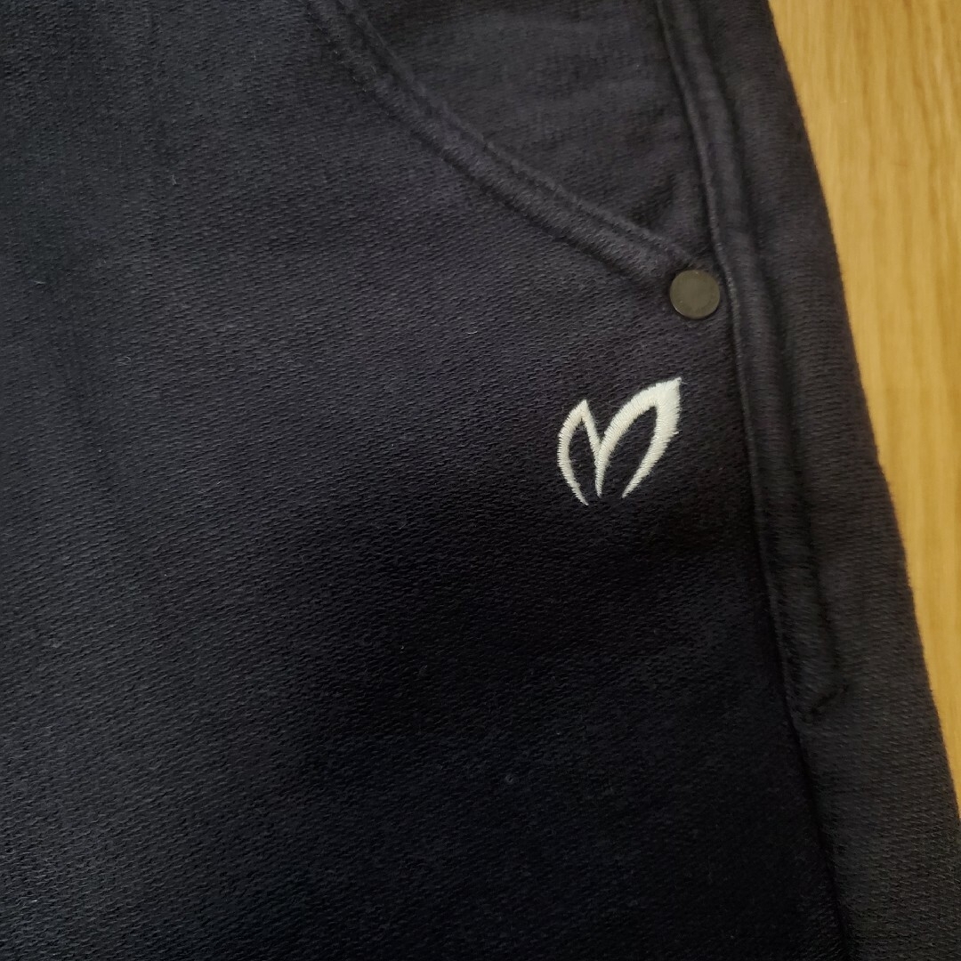 新品 パーリーゲイツ マスターバニー 裏起毛 スーパーストレッチパンツ(5)L