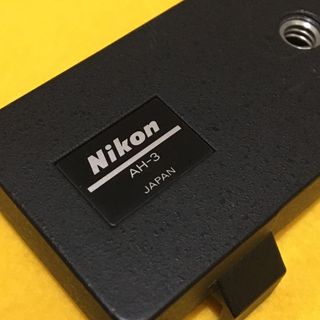 【動作品】 Nikon F3  即戦力 ＆ モードラ MD-4 ＆ 付属品！