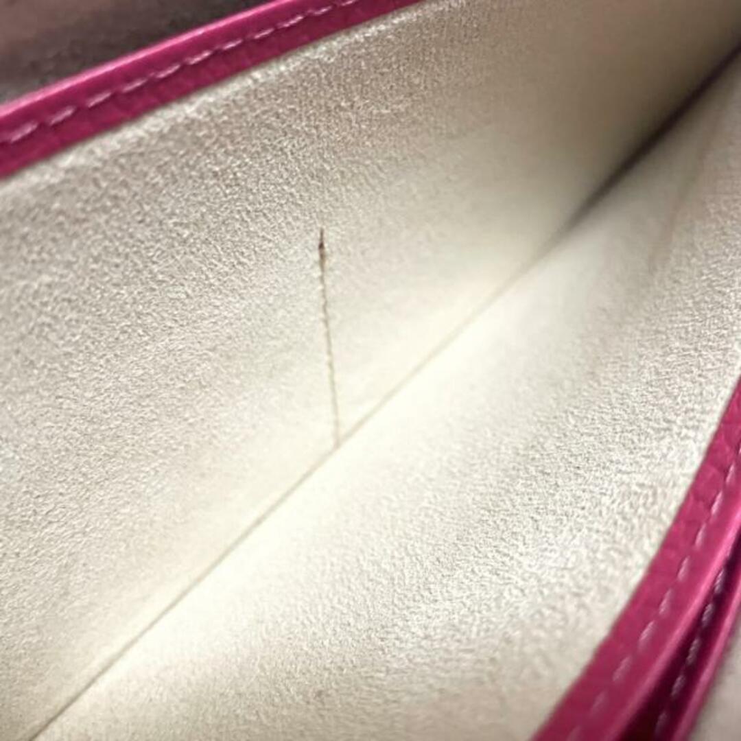 ATAO(アタオ)のアタオ 財布新品同様  - ピンク レザー レディースのファッション小物(財布)の商品写真
