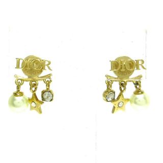 ディオール(Christian Dior) スター ピアスの通販 74点 | クリスチャン