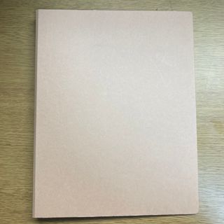 ムジルシリョウヒン(MUJI (無印良品))の無印　B5バインダー(ファイル/バインダー)