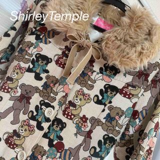 シャーリーテンプル(Shirley Temple)のシャーリーテンプル  ShirleyTemple コート(コート)