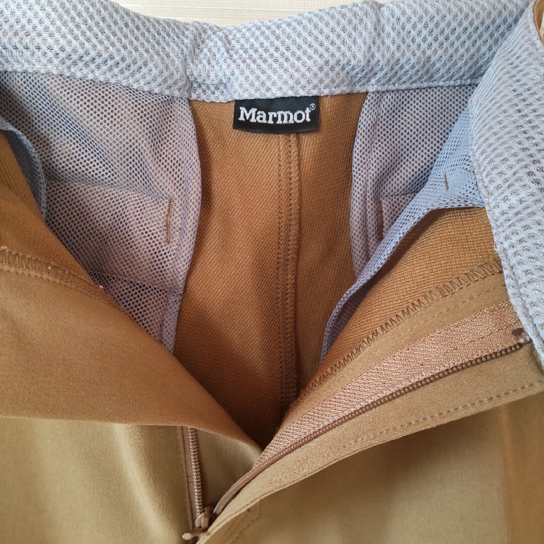 MARMOT(マーモット)のマーモット トレッキングストレッチパンツ（メンズ） メンズのパンツ(その他)の商品写真
