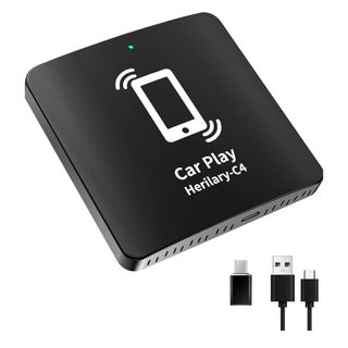 【新品】Herilary C4 carplay ai box(車内アクセサリ)