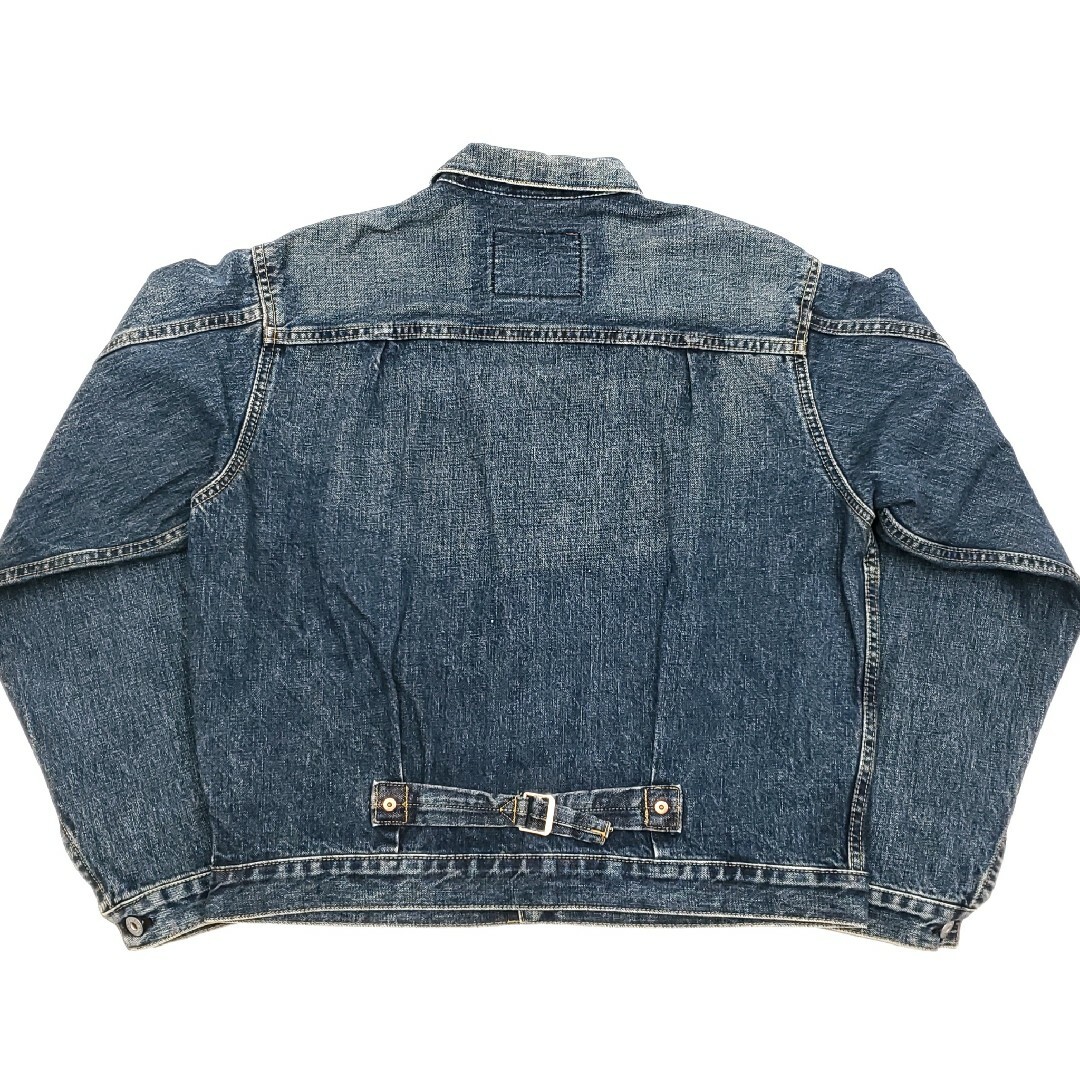 Levi's - 日本製ファースト◇Levi's 71506XX◇40復刻Gジャン1st 358の