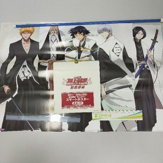 シュウエイシャ(集英社)の劇場版BLEACH　MEMORIESOFNOBODYスマートポスターAセット(ポスター)