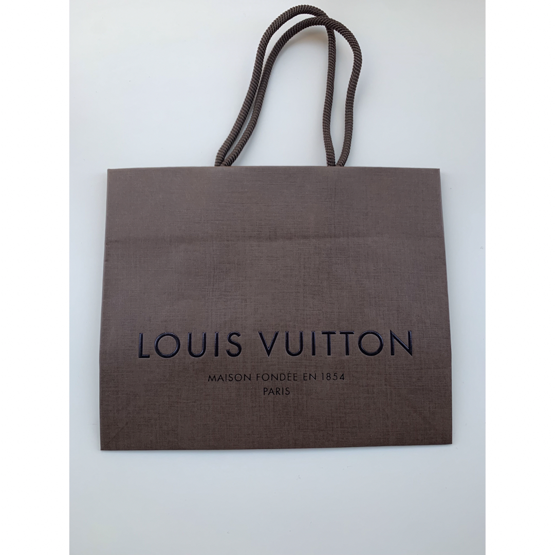 LOUIS VUITTON(ルイヴィトン)のLOUIS VUITTON   ショップ袋 レディースのバッグ(ショップ袋)の商品写真