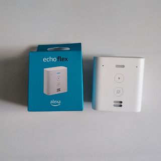 アマゾン(Amazon)のAmazon echo flex(スピーカー)