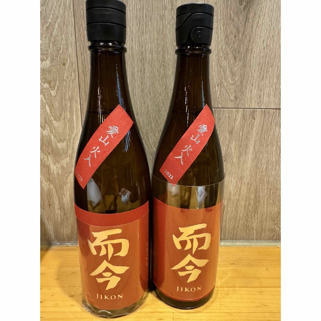 而今純米吟醸 愛山  720ml 2本セット