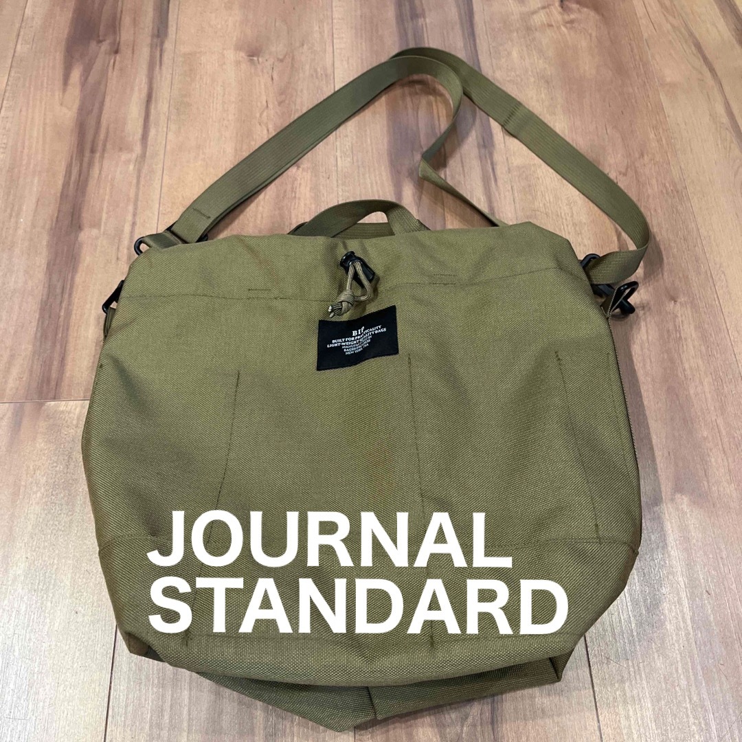 JOURNAL STANDARD(ジャーナルスタンダード)のジャーナルスタンダード　ショルダーバッグ　JOURNAL STANDARD  レディースのバッグ(ショルダーバッグ)の商品写真