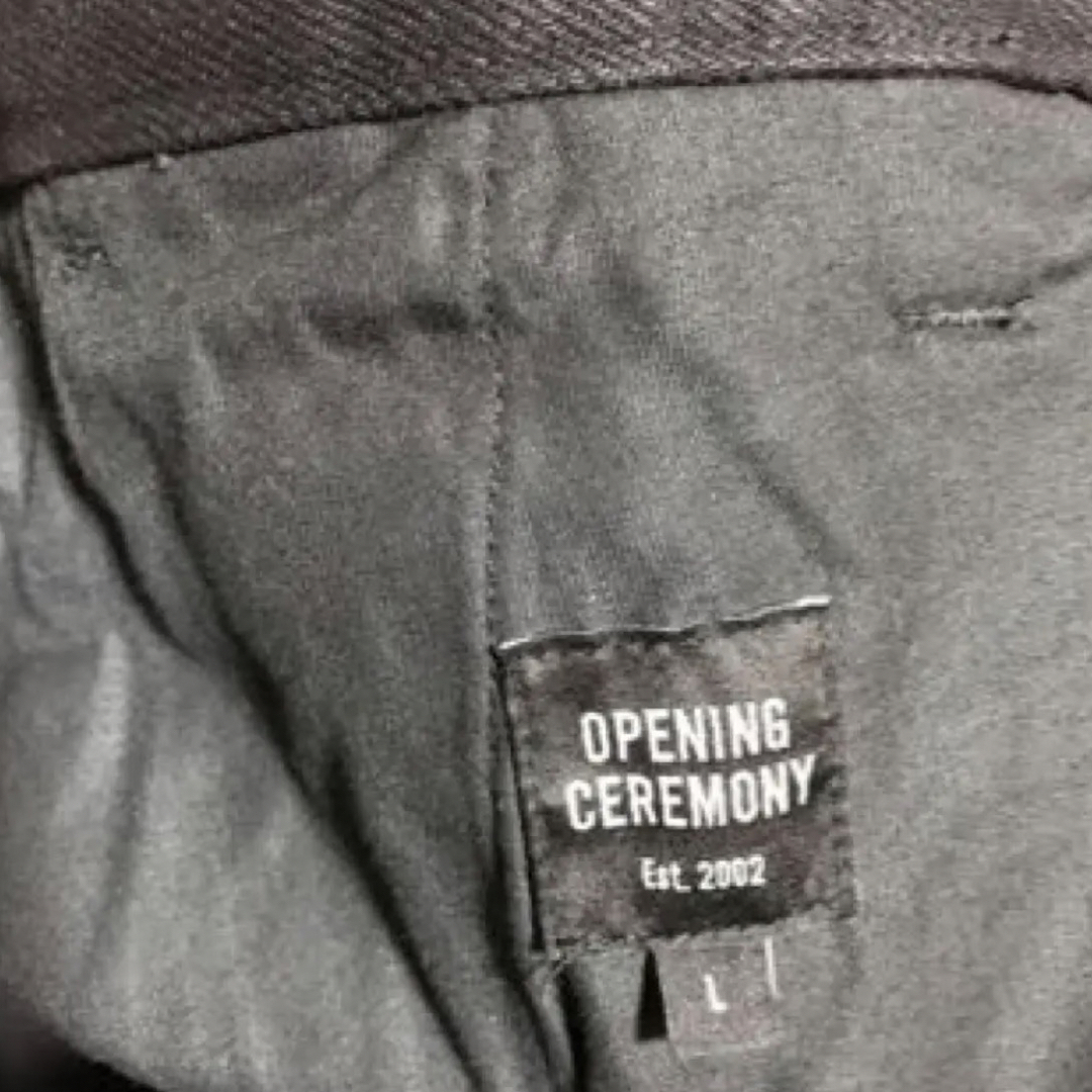 OPENING CEREMONY(オープニングセレモニー)のOpening ceremony デニム メンズのパンツ(デニム/ジーンズ)の商品写真