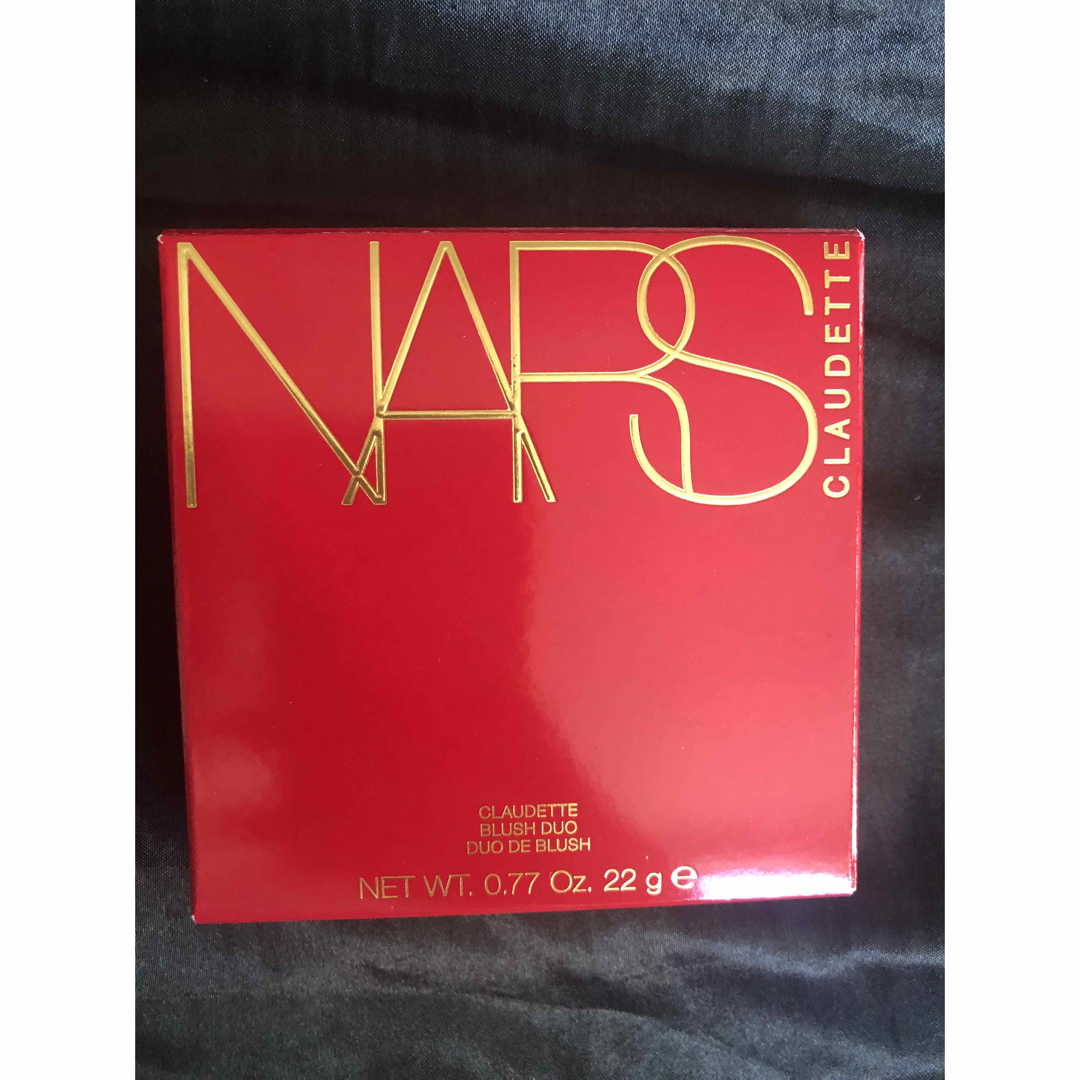 NARS クローデット ブラッシュデュオ