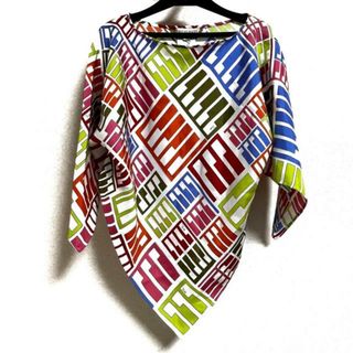 エミリオプッチ(EMILIO PUCCI)のエミリオプッチ ノースリーブカットソー TU(カットソー(半袖/袖なし))