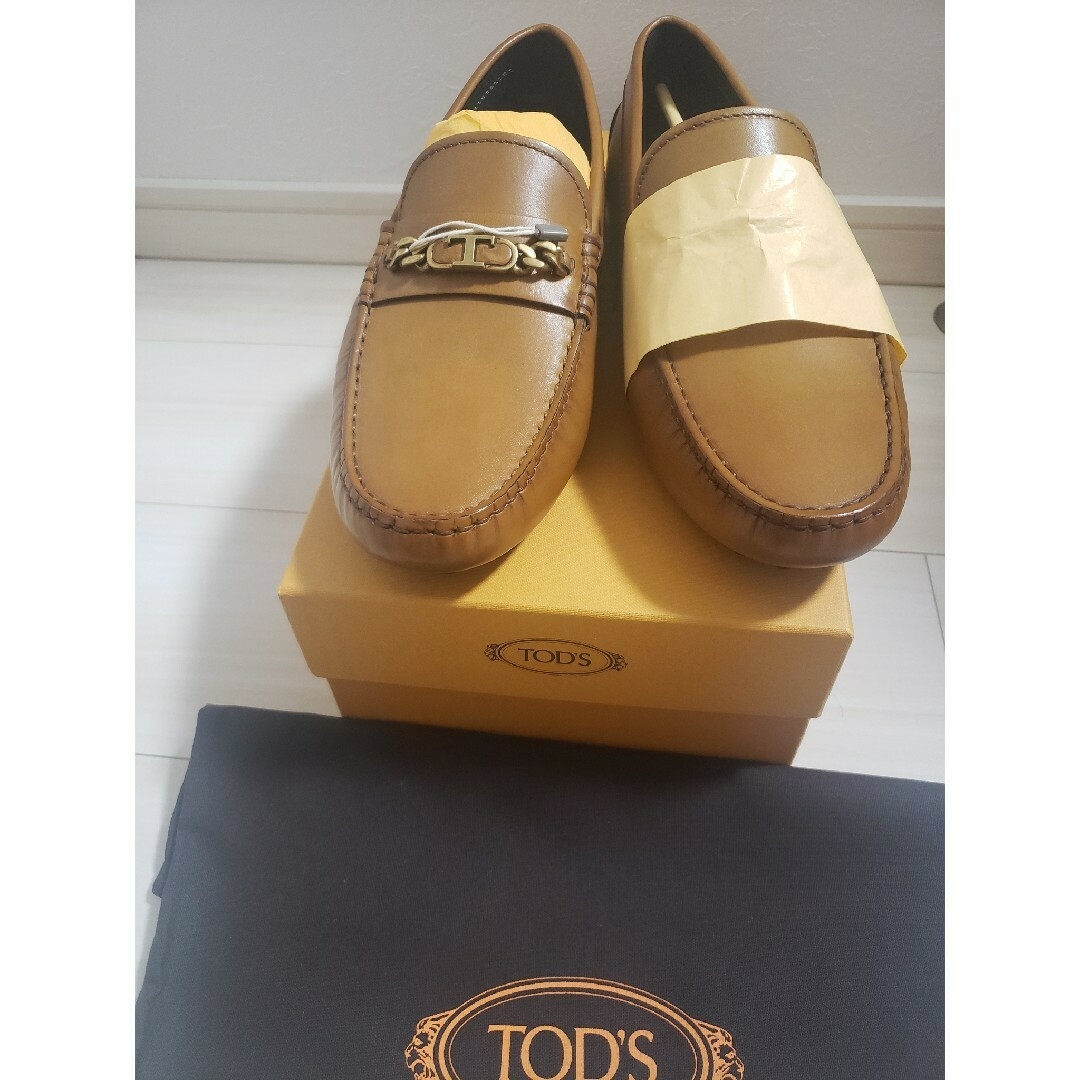 TOD'S - TOD'S☆新品!未使用☆25.5cm