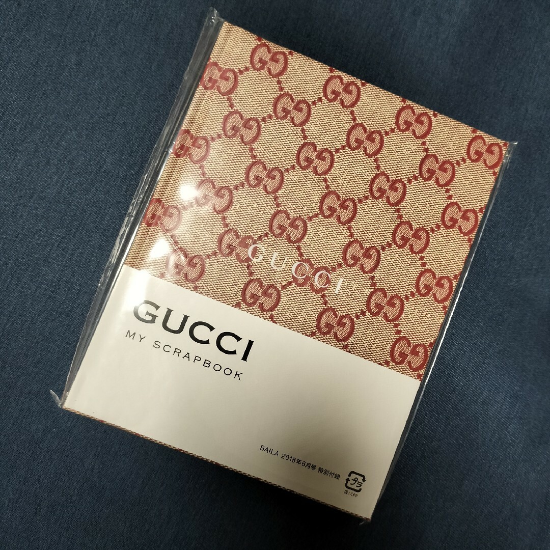 Gucci - GUCCI ノートの通販 by hiro｜グッチならラクマ