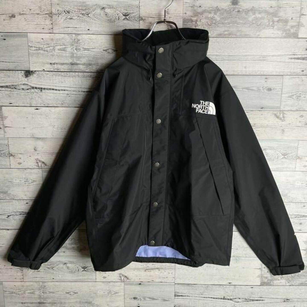 THE NORTH FACE(ザノースフェイス)の【極美品　定番カラー】ノースフェイス☆ワンポイントロゴ入りマウンテンパーカー メンズのジャケット/アウター(マウンテンパーカー)の商品写真