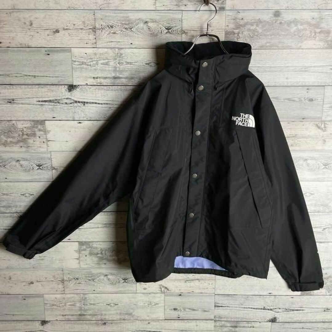 THE NORTH FACE(ザノースフェイス)の【極美品　定番カラー】ノースフェイス☆ワンポイントロゴ入りマウンテンパーカー メンズのジャケット/アウター(マウンテンパーカー)の商品写真