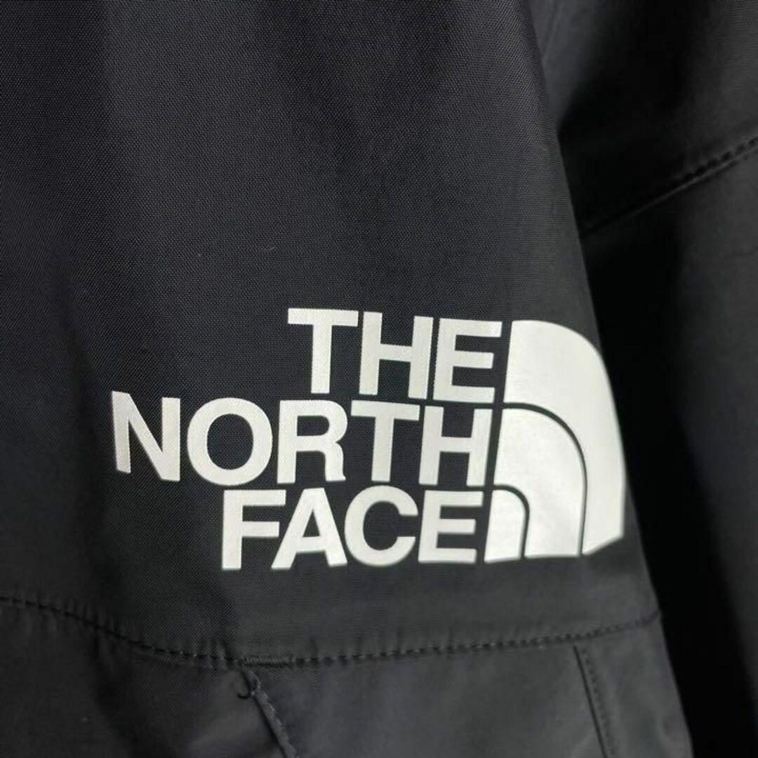 THE NORTH FACE(ザノースフェイス)の【極美品　定番カラー】ノースフェイス☆ワンポイントロゴ入りマウンテンパーカー メンズのジャケット/アウター(マウンテンパーカー)の商品写真