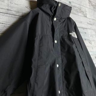 THE NORTH FACE - 【極美品 定番カラー】ノースフェイス☆ワンポイント