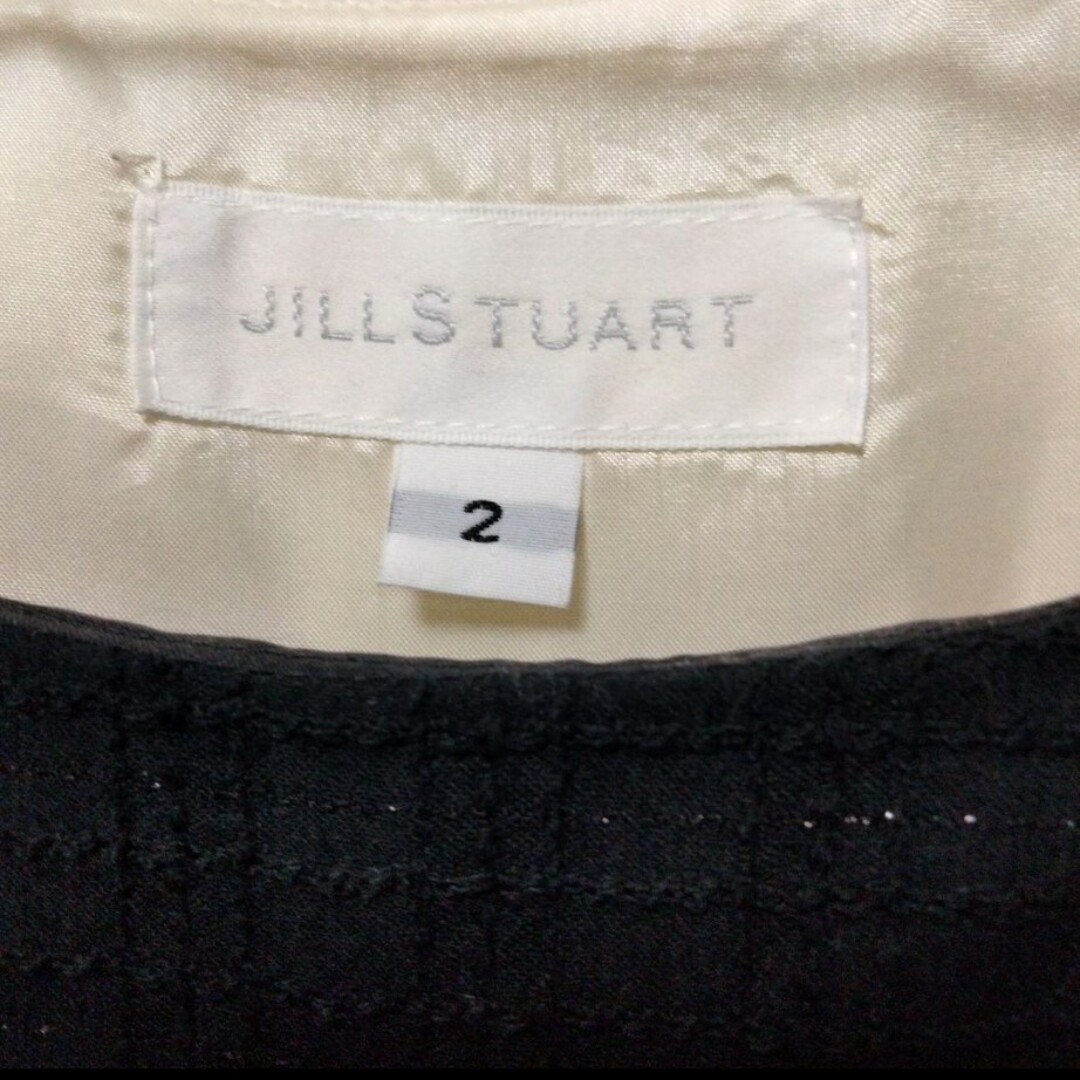 JILLSTUART(ジルスチュアート)のJILLSTUART ジルスチュアート ワンピース レディースのワンピース(ひざ丈ワンピース)の商品写真