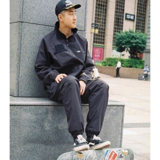 ネイバーフッド(NEIGHBORHOOD)の23aw CHALLENGER MILITARY WARM UP PANTS (その他)