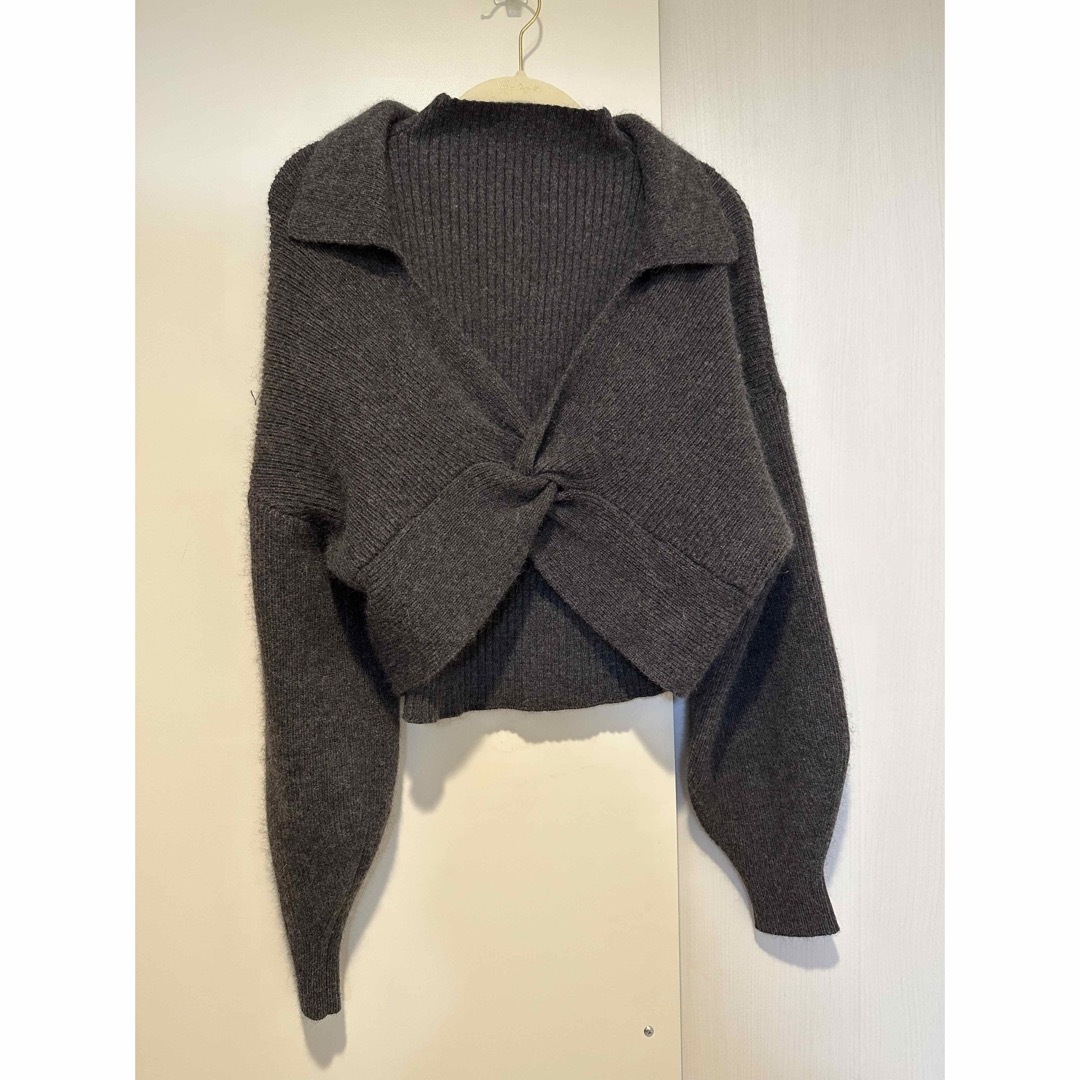 herlipto Charlotte Wool-Blend Knit Set 1