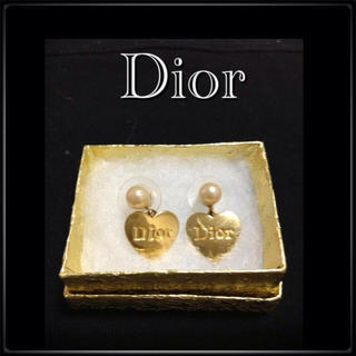 ディオール(Dior)のR♡様お取り置き(ピアス)