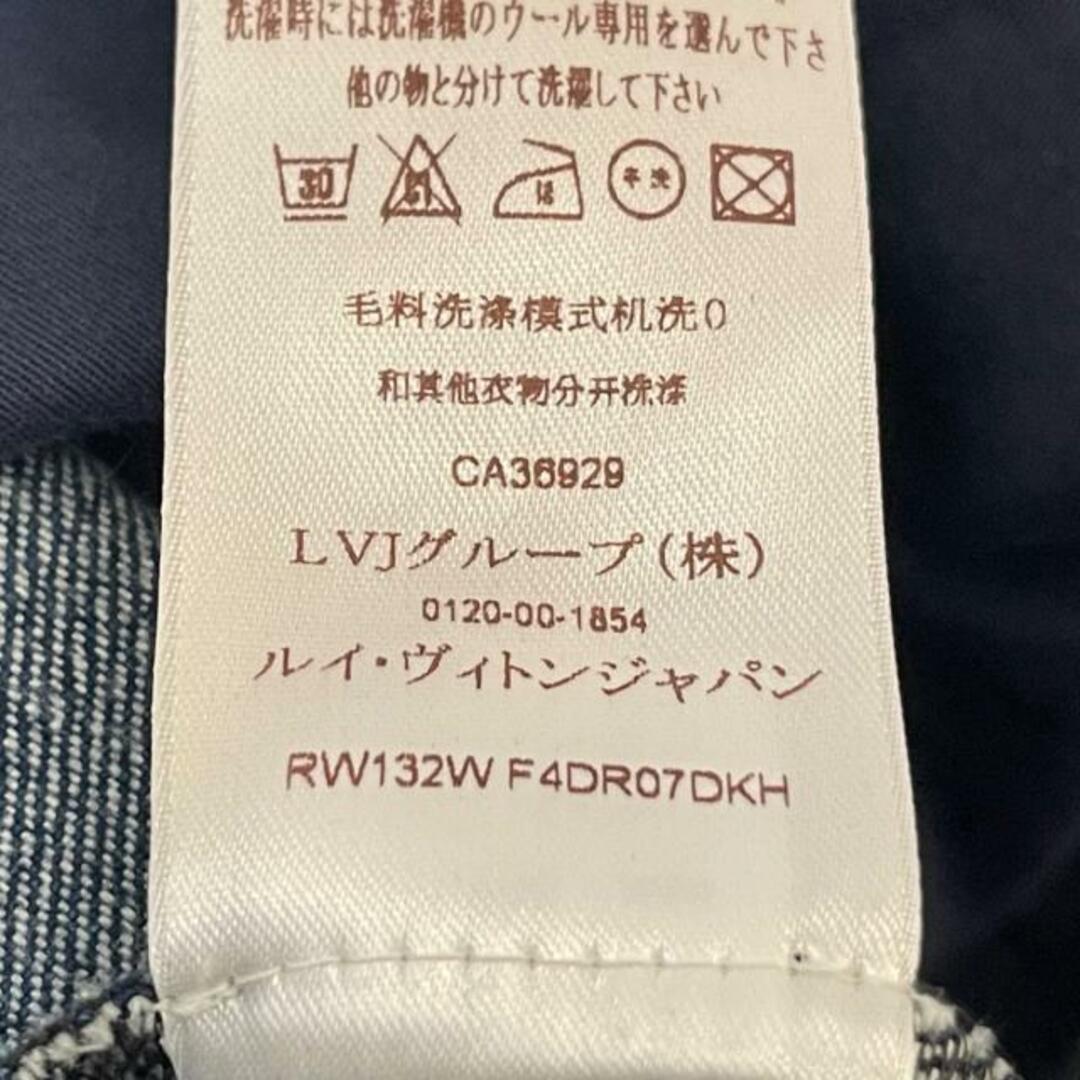 LOUIS VUITTON - ルイヴィトン ワンピース サイズ36 S -の通販 LOUIS VUITTON - ルイヴィトン ワンピース サイズ36 S -の通販