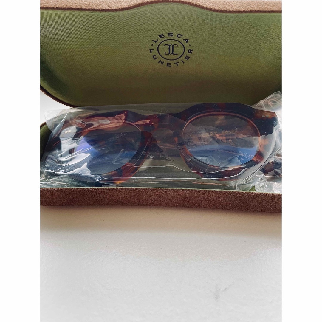 国内正規 Lesca TORO 鼈甲 ベッコウ 未使用品/PICA レスカ-