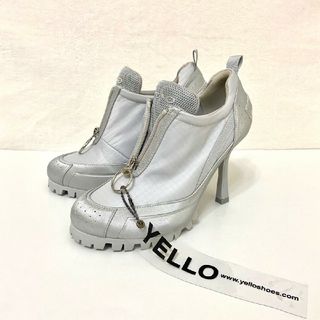 レディースyello イエロー　ヒール