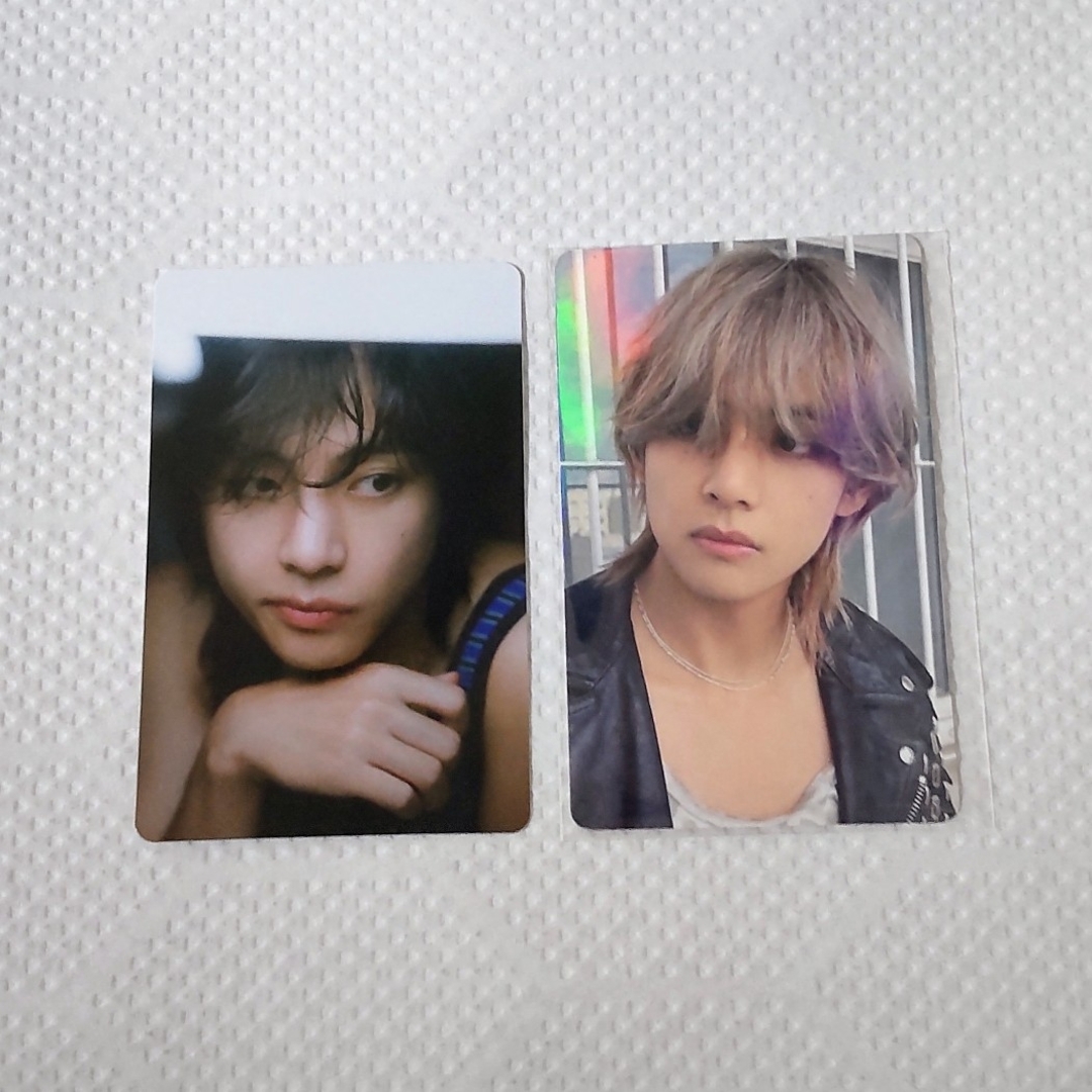 防弾少年団(BTS) - layover JPFC lucky draw ラキドロ 特典 トレカ