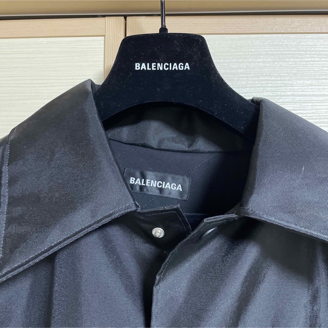 非売品　BALENCIAGA  ナイロンジャケット 3