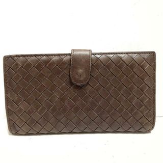 ボッテガ(Bottega Veneta) ブラウン 財布(レディース)の通販 300点以上