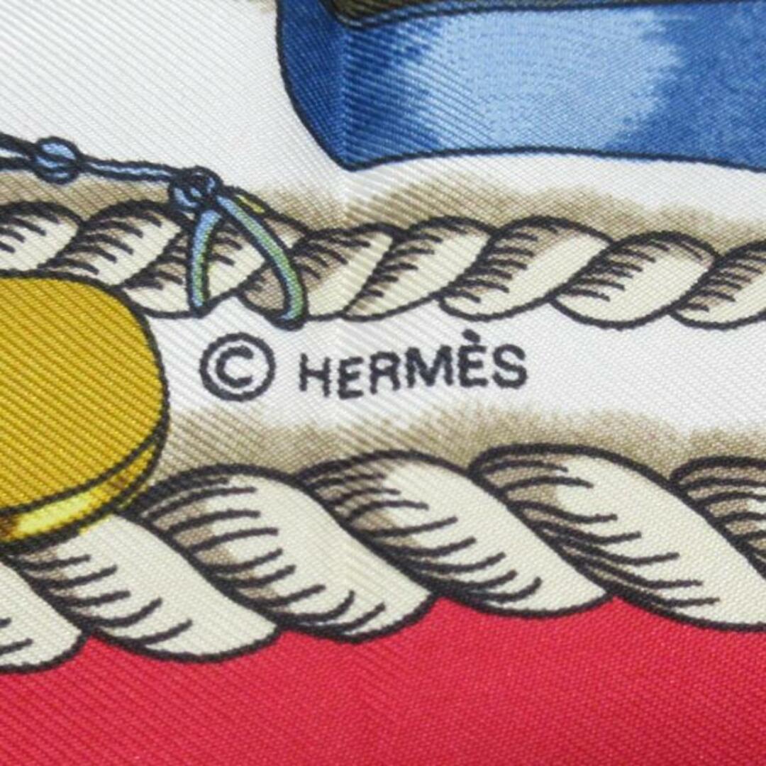 Hermes - エルメス スカーフ美品 カレ90 MUSEEの通販 by ブランディア