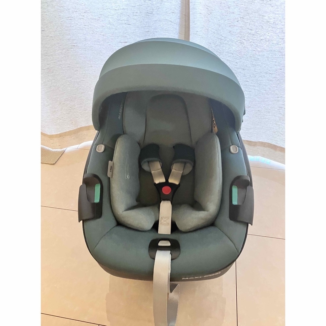 Maxi-Cosi ペブル360 ベビーカー3点セット エアバギー maxi-cosi ベビーカーの通販 by harushop｜マキシコシ ならラクマ