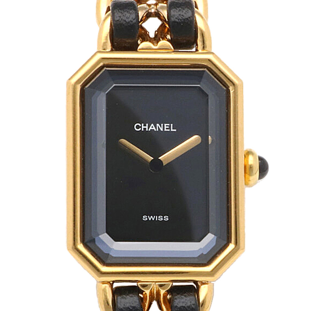 シャネル プルミエール M 腕時計 時計 時計 GP H0001 クオーツ レディース 1年保証 CHANEL  シャネル