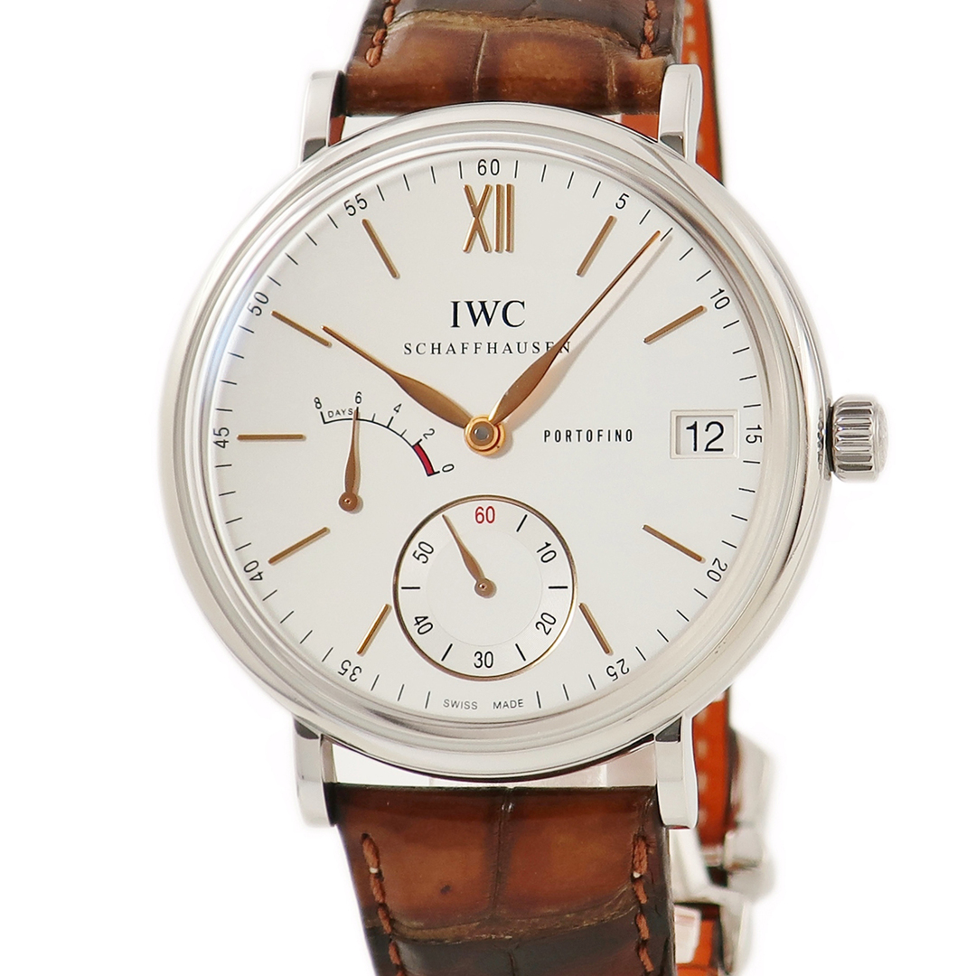 IWC  ポートフィノ ハンドワインド エイトデイズ IW510103