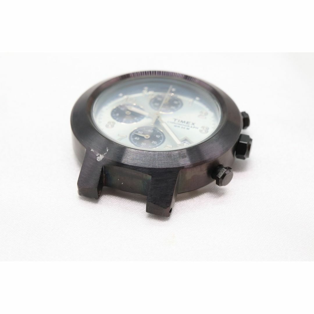 TIMEX(タイメックス)の【W89-17】タイメックス クロノグラフ WR50M 腕時計 フェイスのみ メンズの時計(腕時計(アナログ))の商品写真