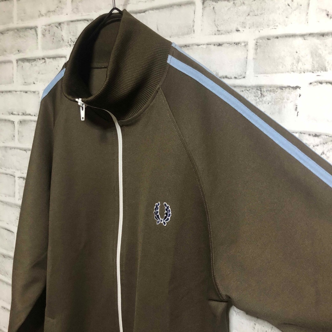 90s FRED PERRY フレッド·ペリー トラックジャケット