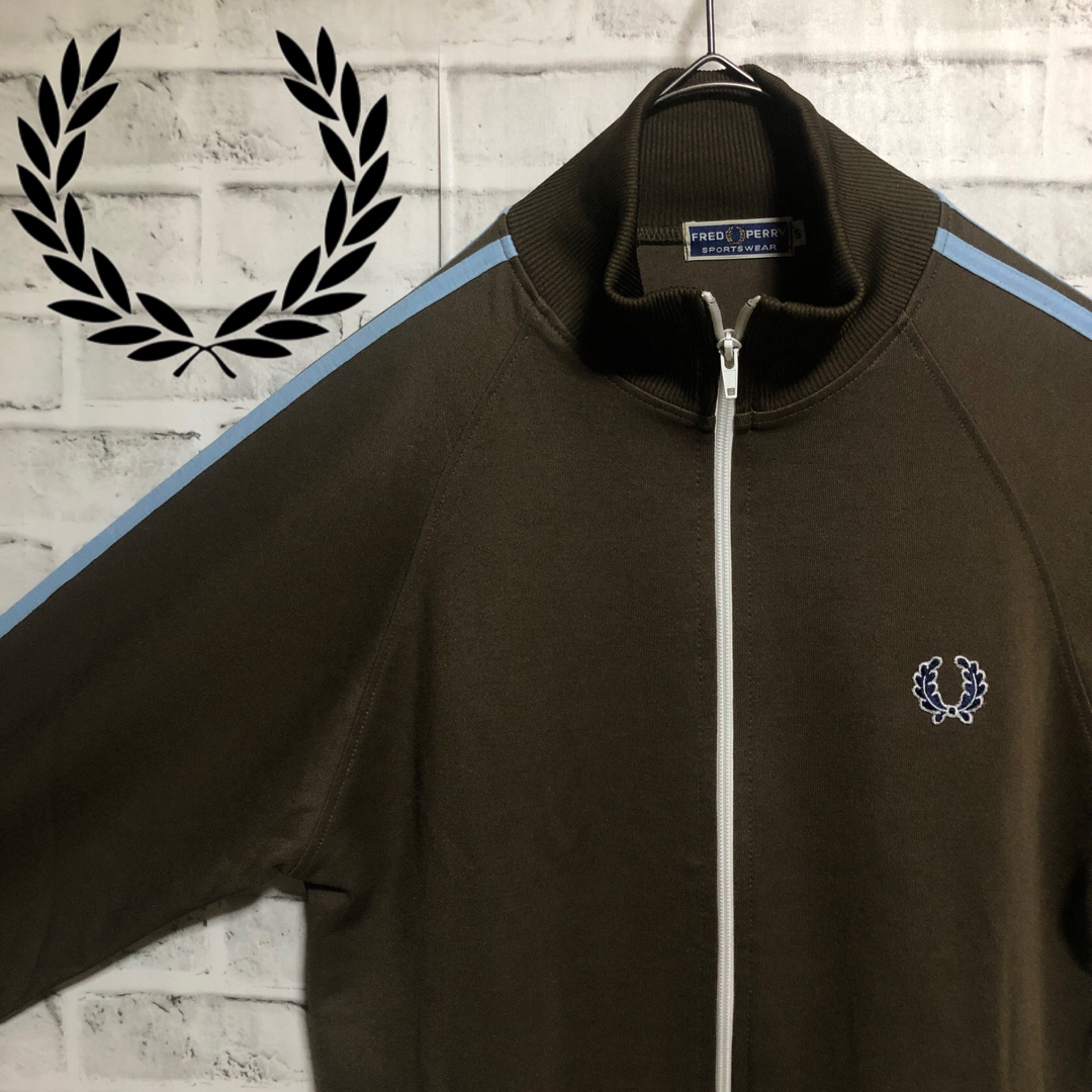 90s FRED PERRY フレッド·ペリー トラックジャケット