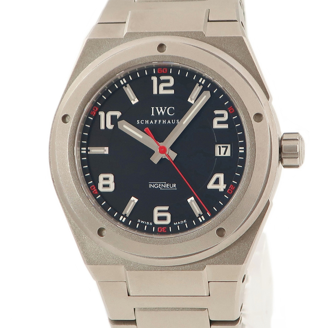 IWC  インヂュニア AMG IW322702 自動巻き メンズ 腕時