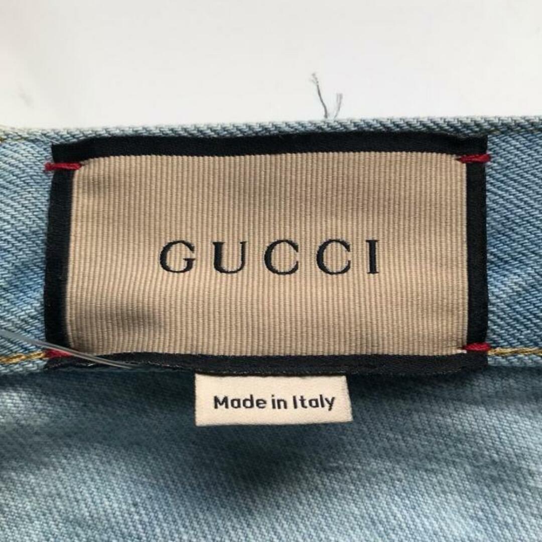Gucci - グッチ ジーンズ サイズ22 レディースの通販 by ブランディア